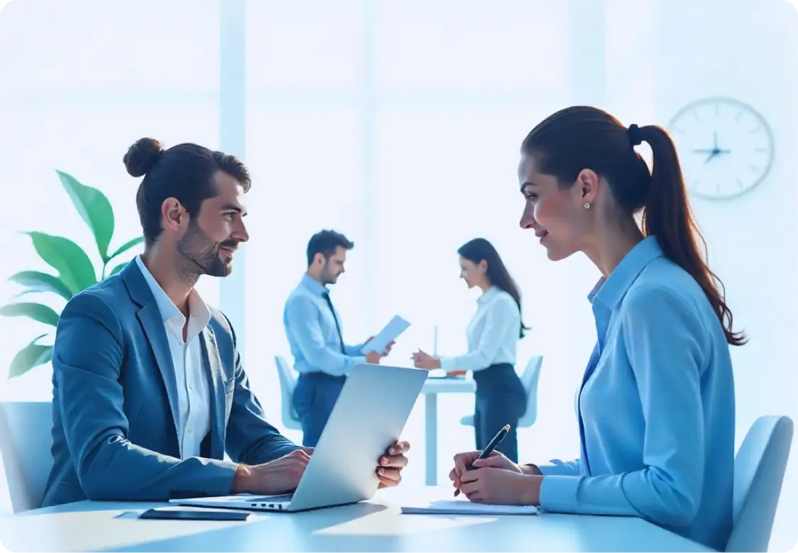 HR & Payroll System